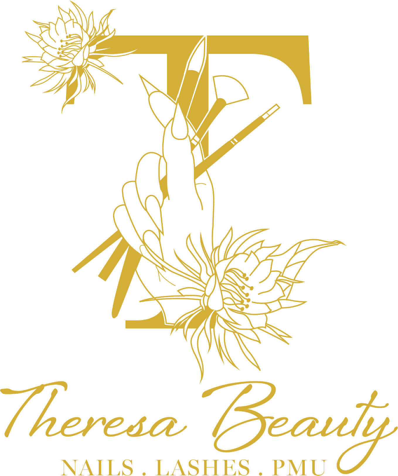 Theresa Beauty — Nails · Lashes · PMU